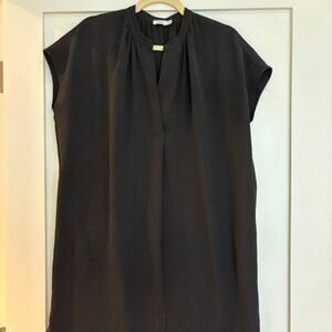 Black Vince Sheeth Dress